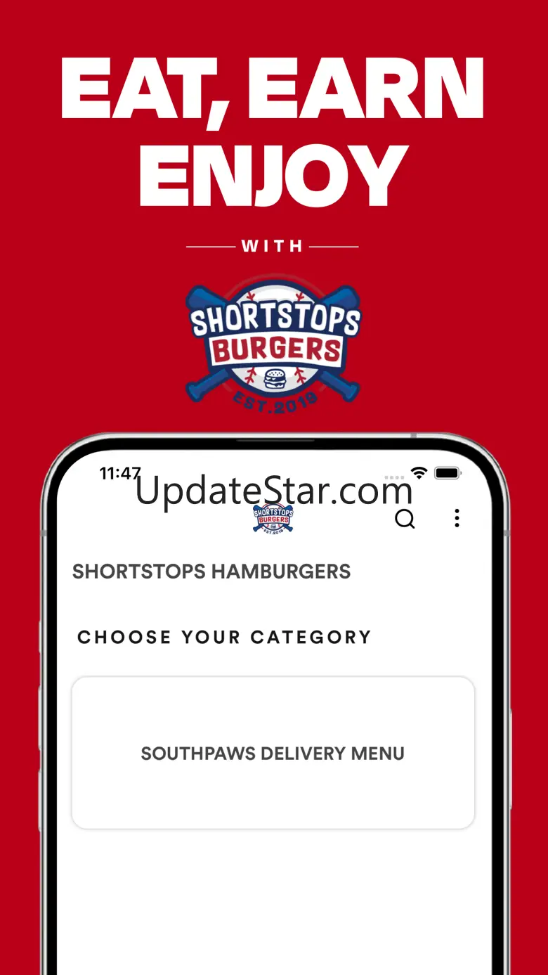 Shortstops Burgers 2.9.0