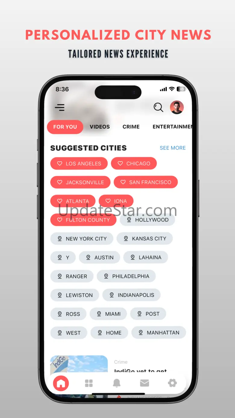 Withinnews: Daily Local News 1.0.3