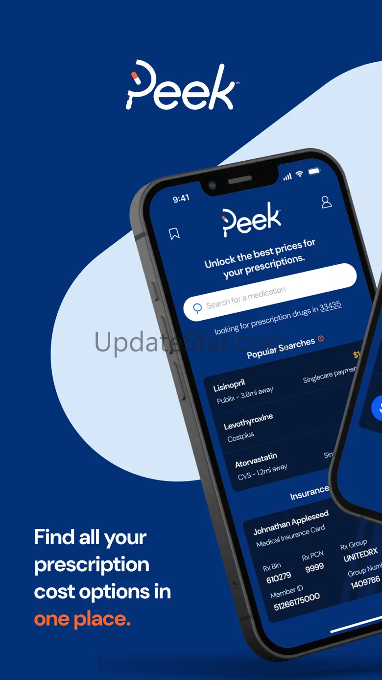 Peek Meds Marketplace 1.0.42