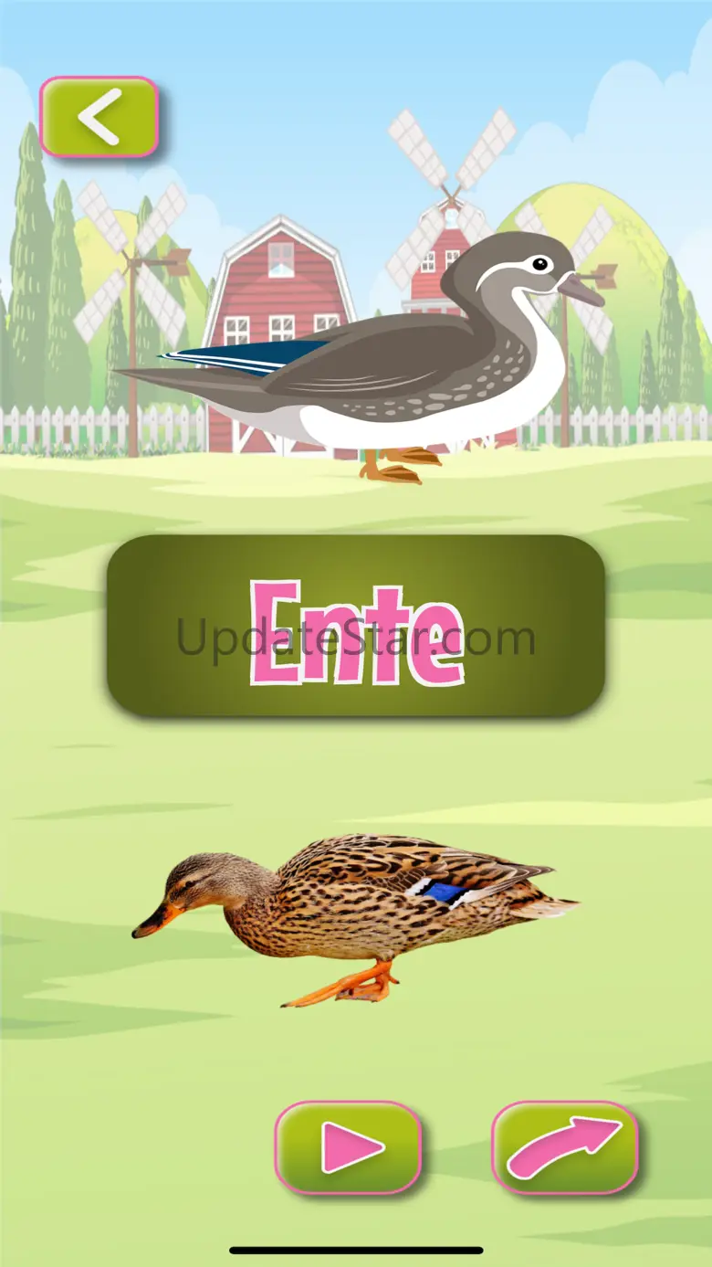 Animal Names in German 1.0