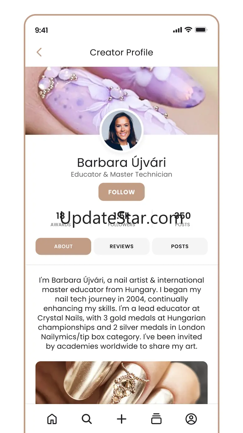 NailAward 2.0.8