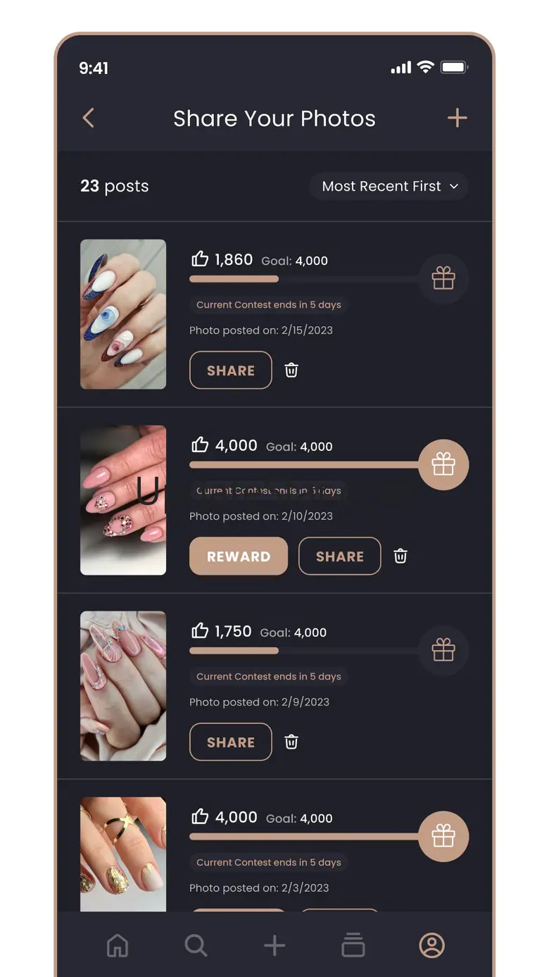 NailAward 2.0.8