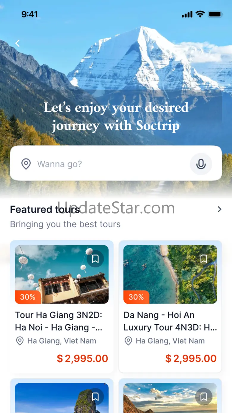 SocTrip 1.0.285