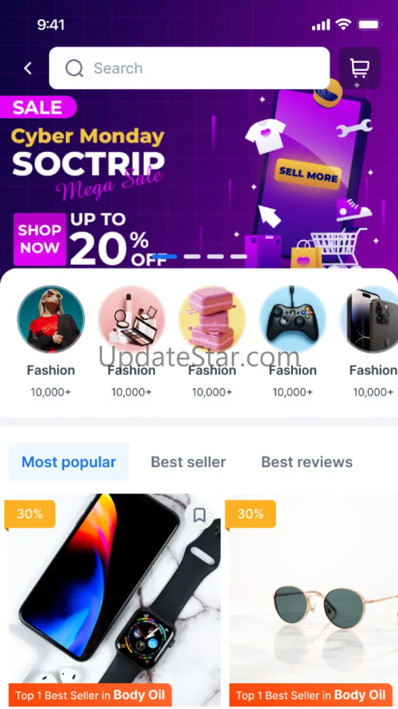 SocTrip 1.0.285