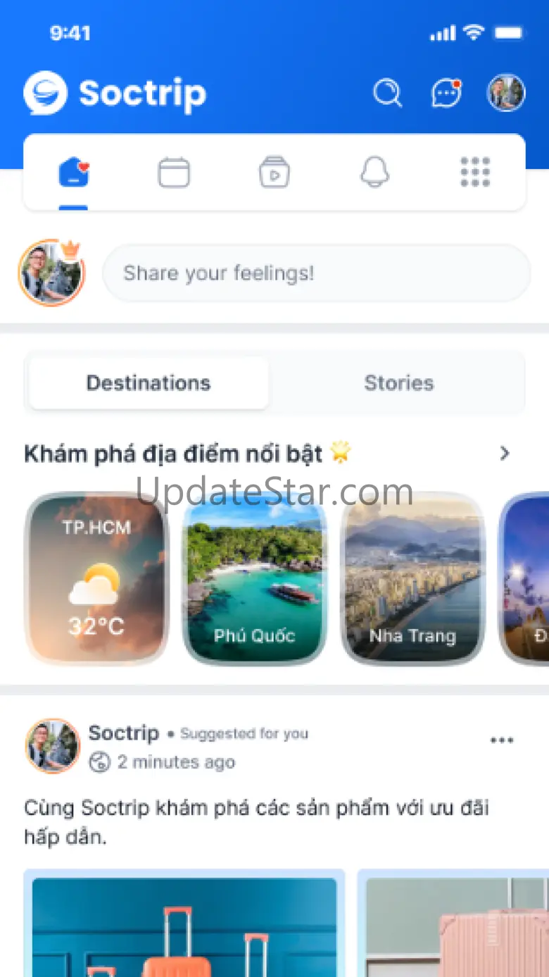 SocTrip 1.0.285