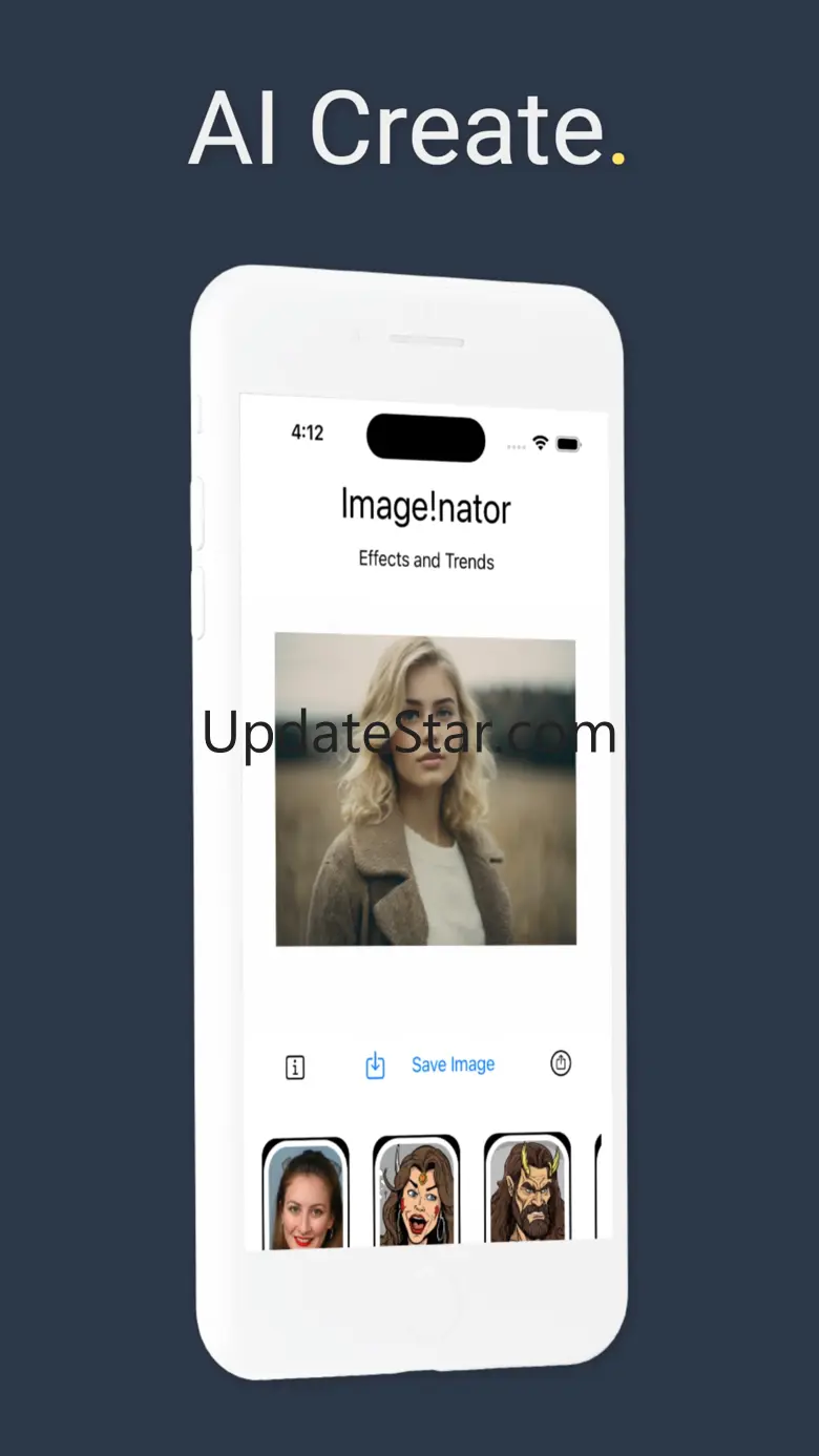 Imagenator: AI Image Generator 5.9.6