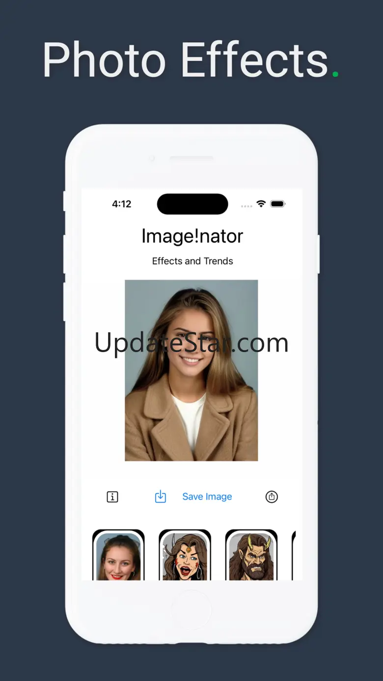 Imagenator: AI Image Generator 5.9.6