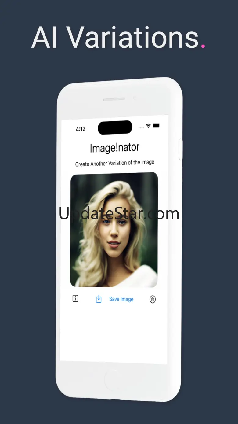 Imagenator: AI Image Generator 5.9.6