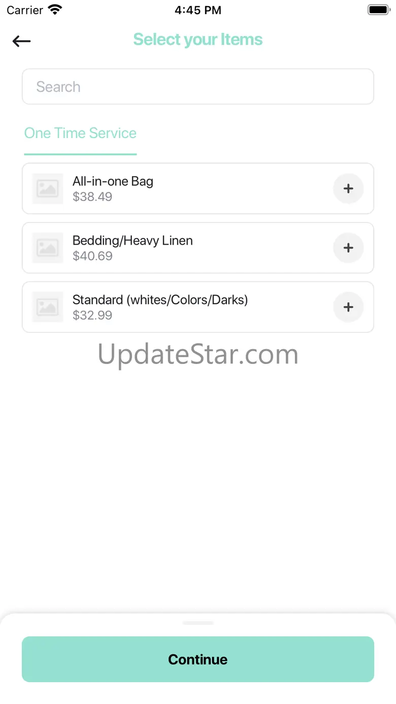 Lint Laundry 1.0.1