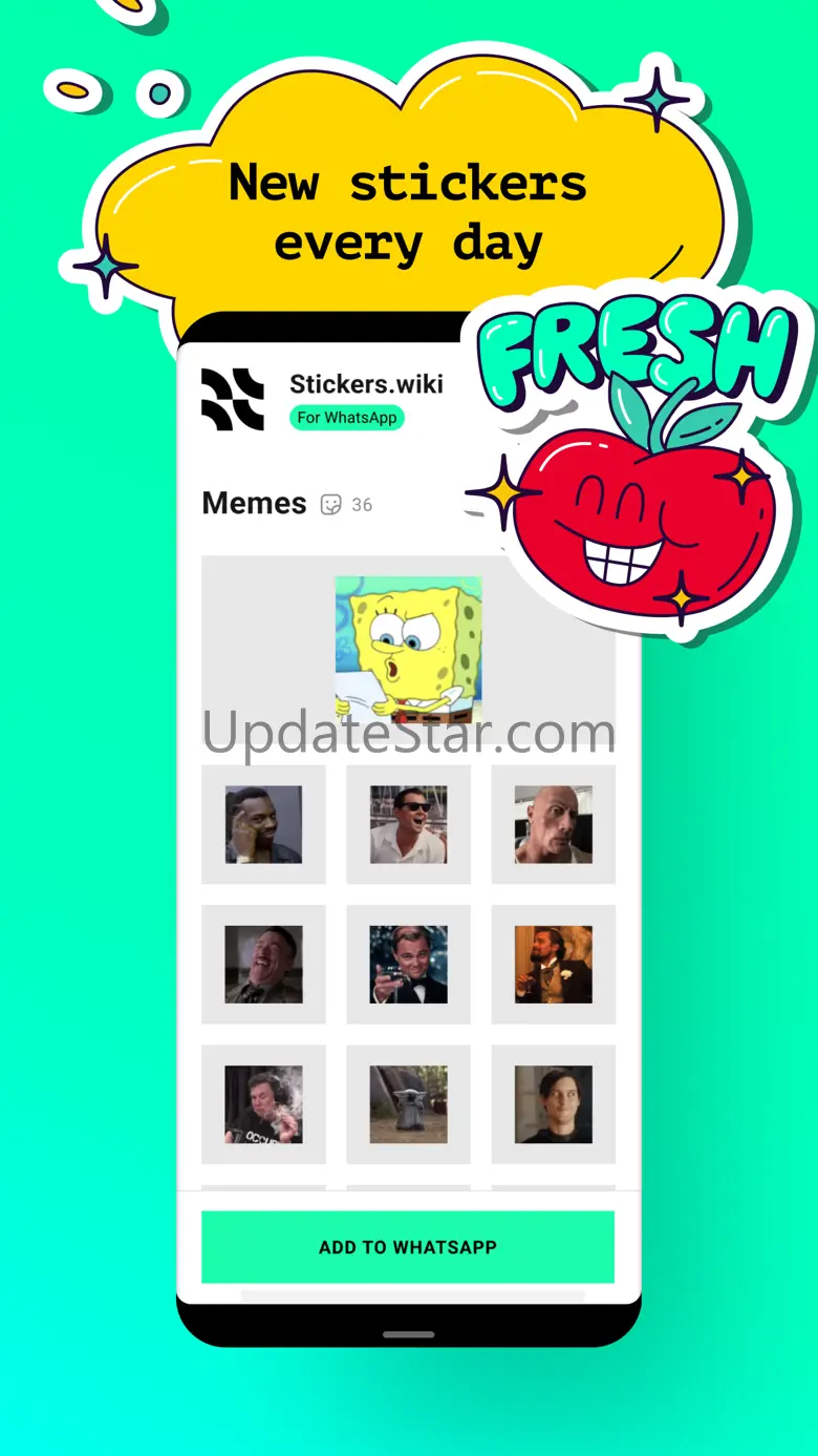 StickersWiki 1.0