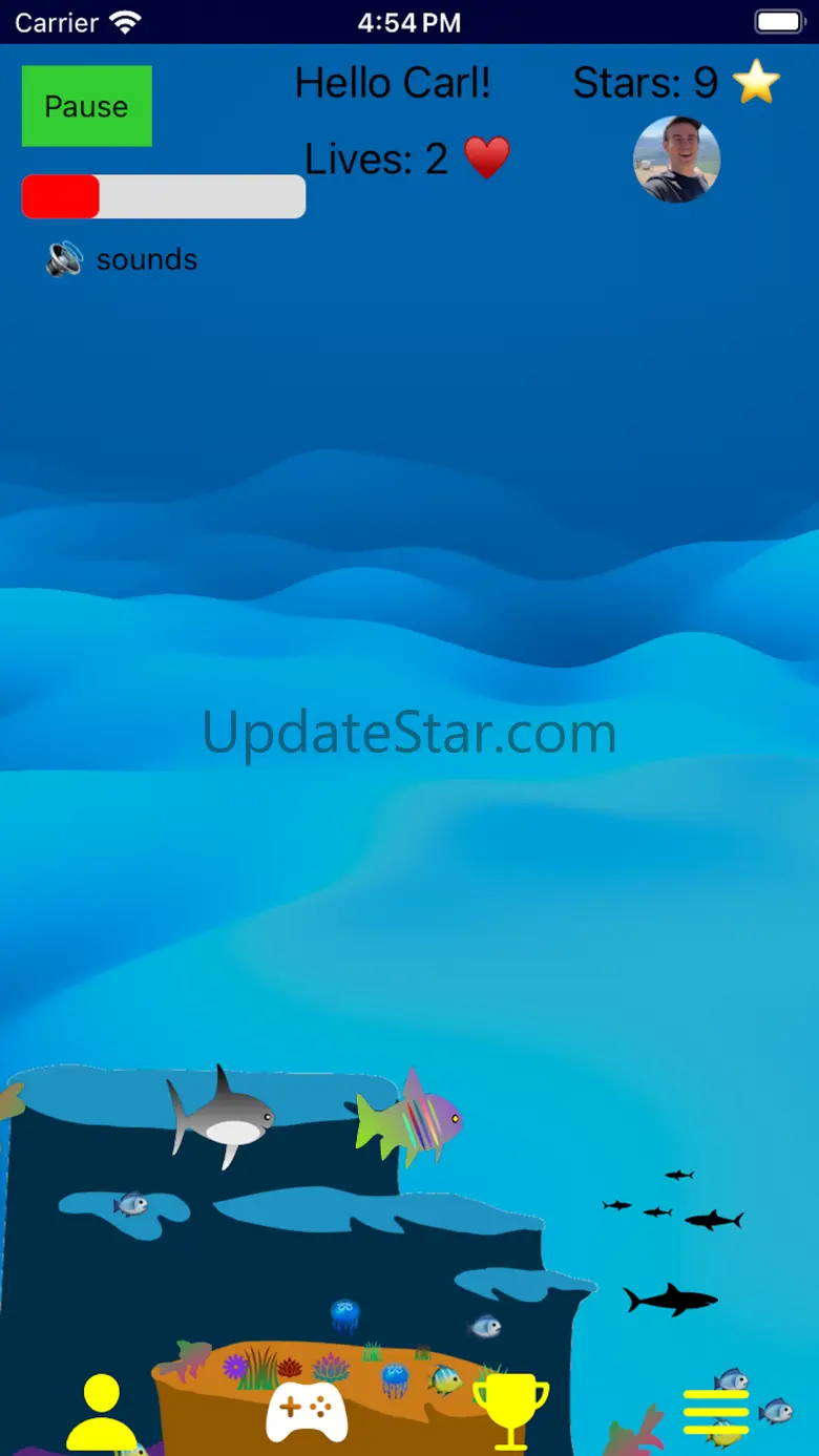 Oceanic Escape 1.2