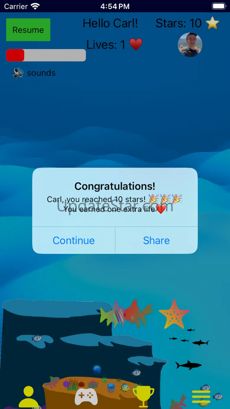 Oceanic Escape 1.2