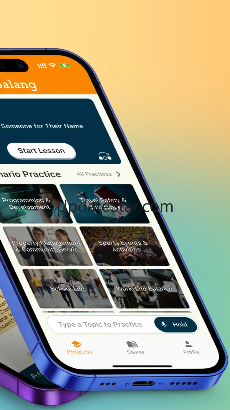 Koalang - AI Language Teacher 2.0