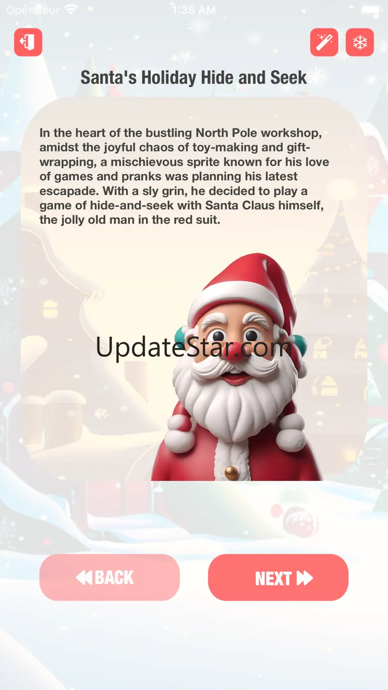 Santa Claus Moments 1.0