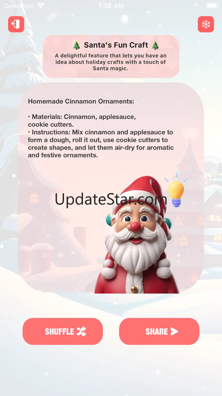Santa Claus Moments 1.0