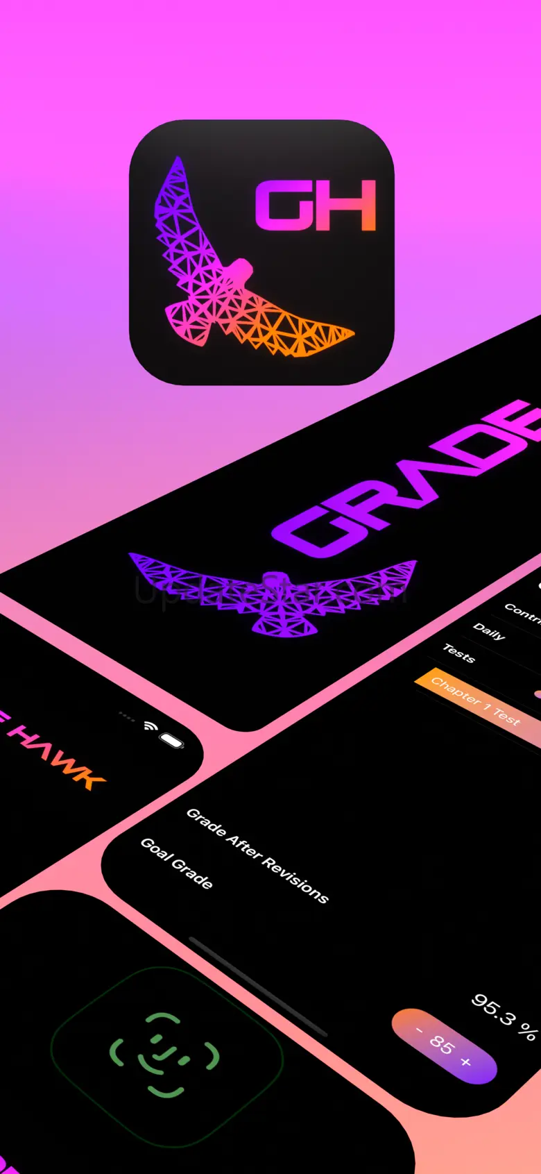 Grade Hawk 1.0.3