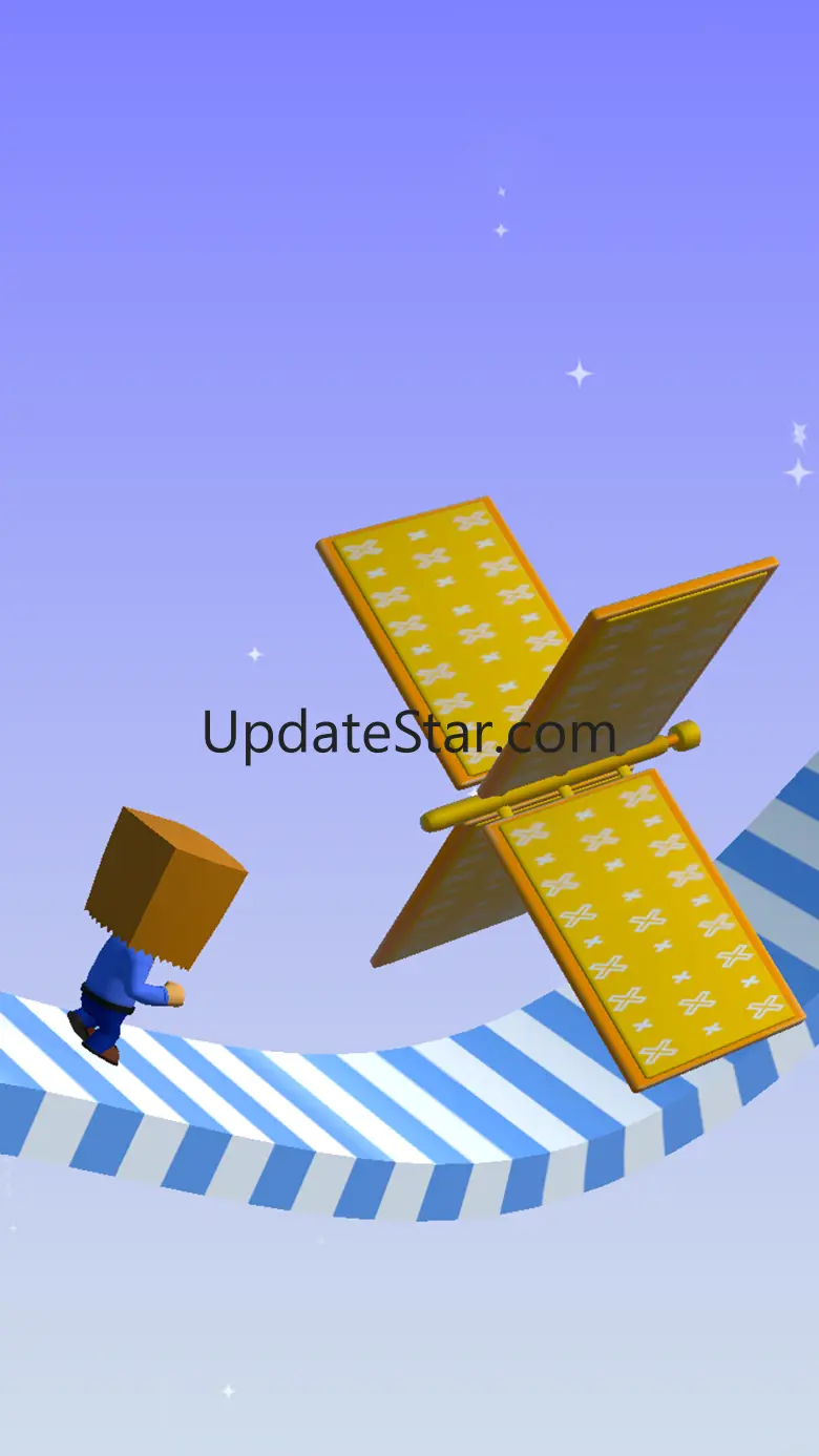 Running ninja games parkour 3d 1.4