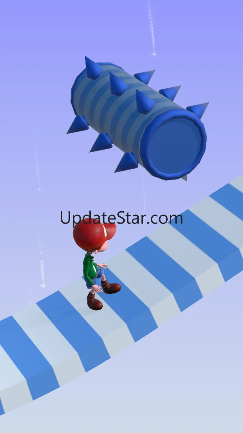 Running ninja games parkour 3d 1.4