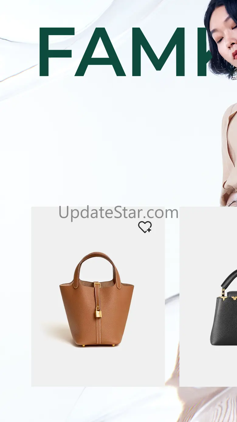 FAMKOOLS: Shop Luxury Fashion 1.4.7