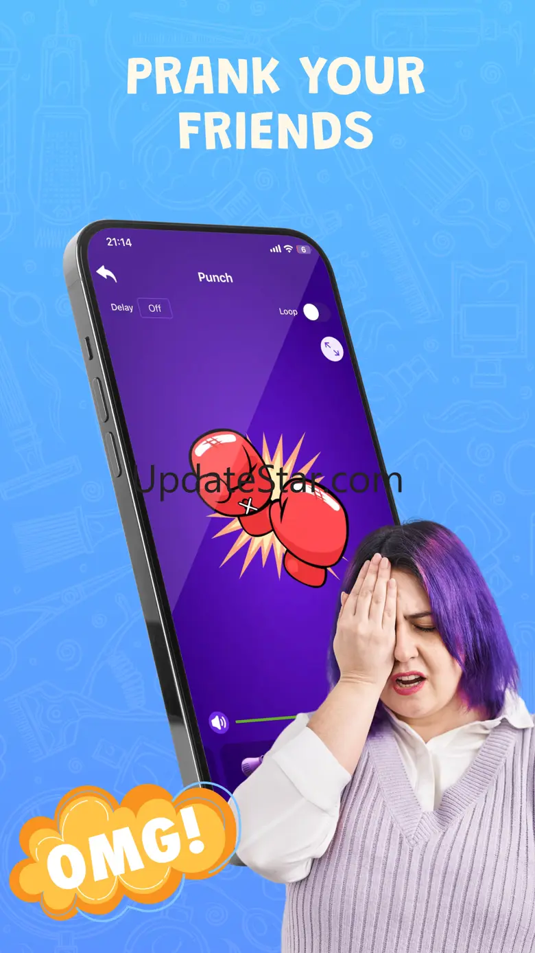 Prank Sounds Hair Clipper 1.0.2