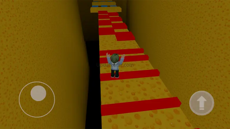 Obby Cheese Rat Escape 1.0