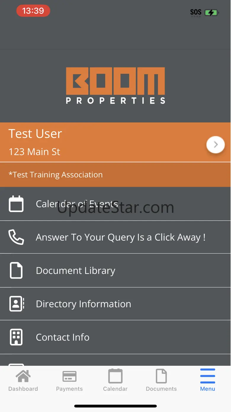 BOOM Properties 8.6.1