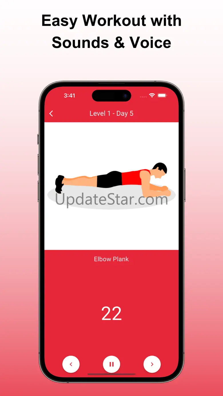 PlankFit: Core Workout Pro 1.0.13