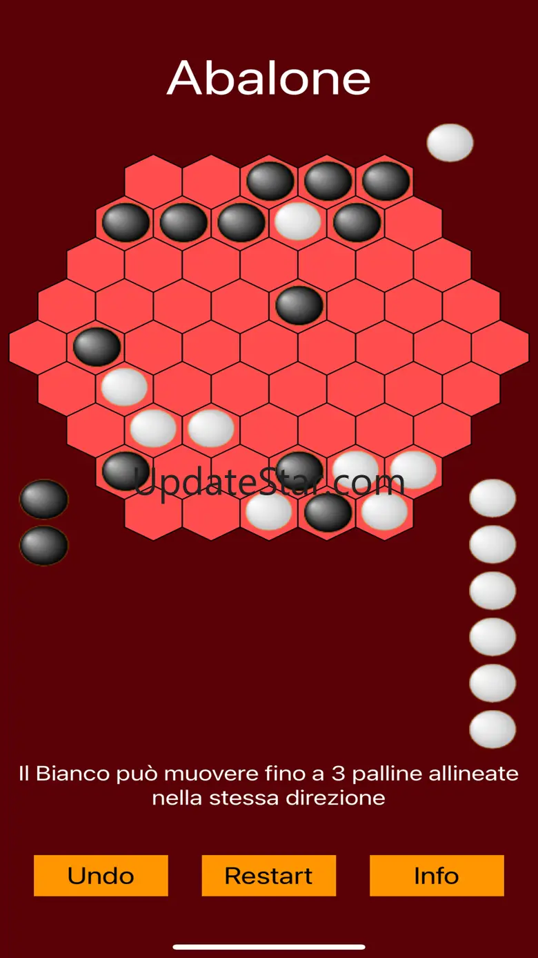 Abalone Game