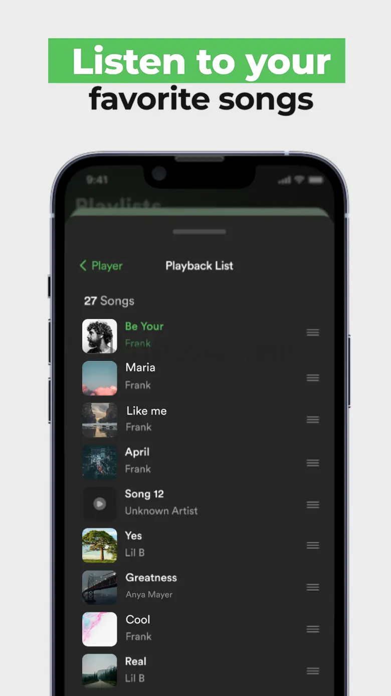 MusON - Offline Music Player 1.2