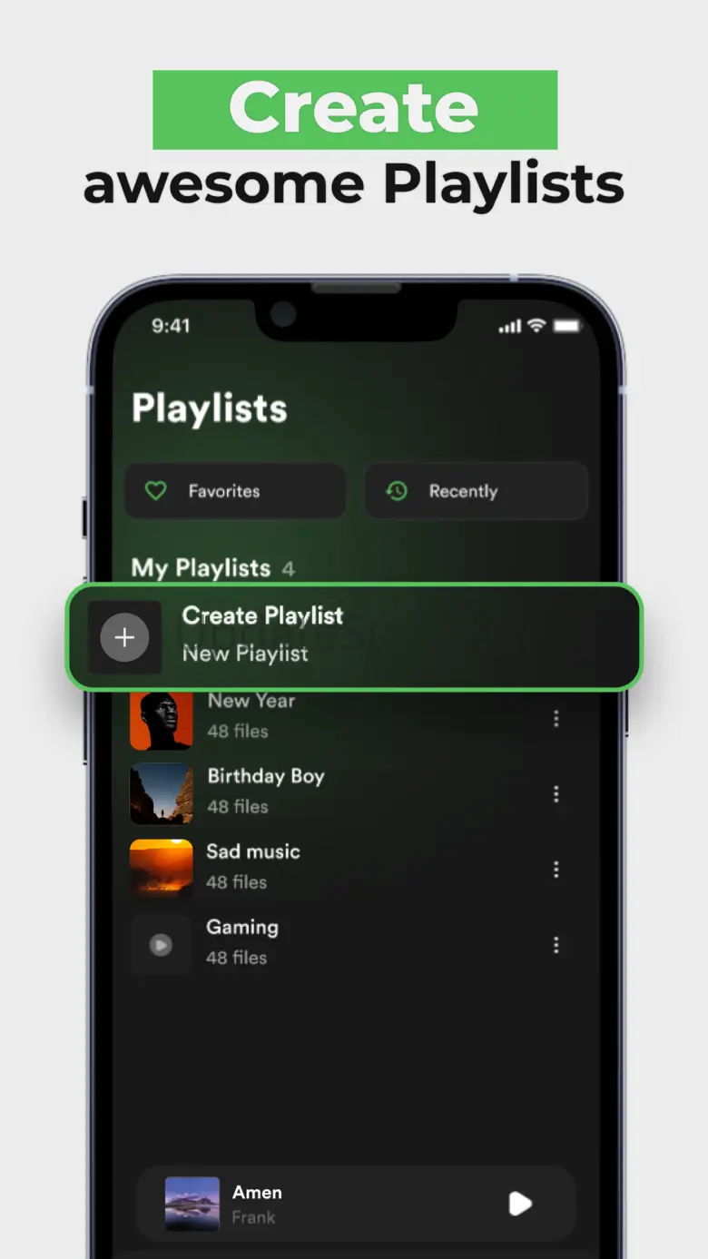 MusON - Offline Music Player 1.2