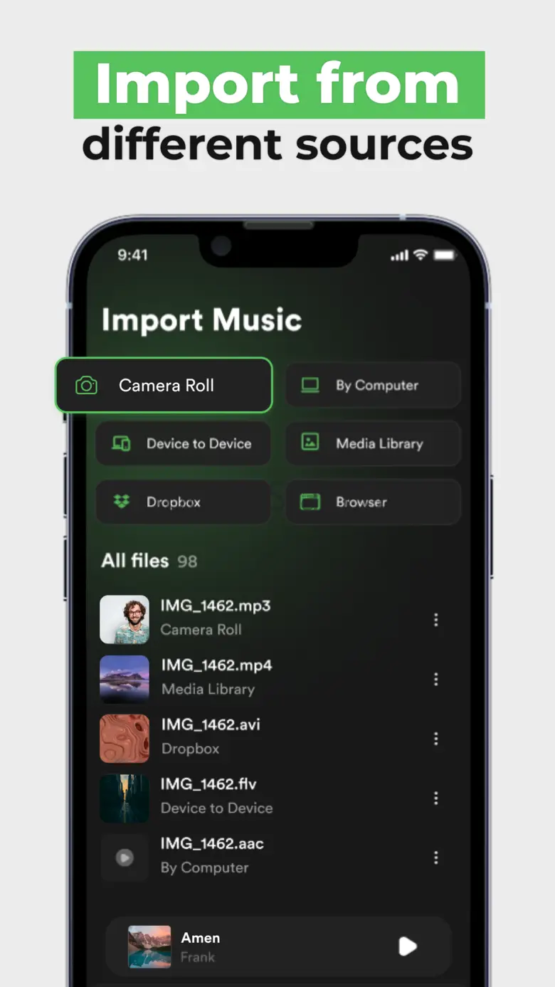 MusON - Offline Music Player 1.2
