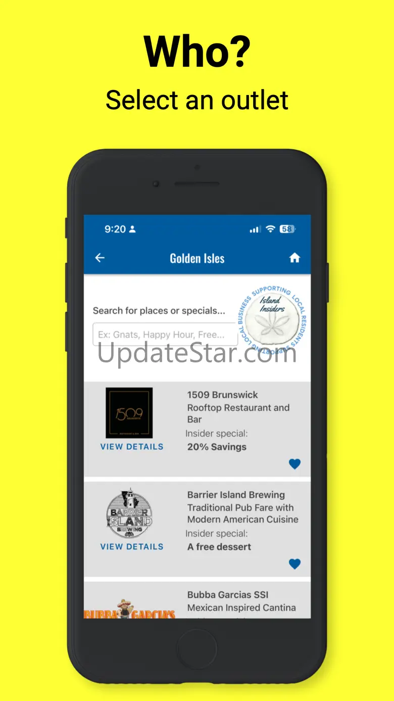 Golden Isles Insiders 1.3.6