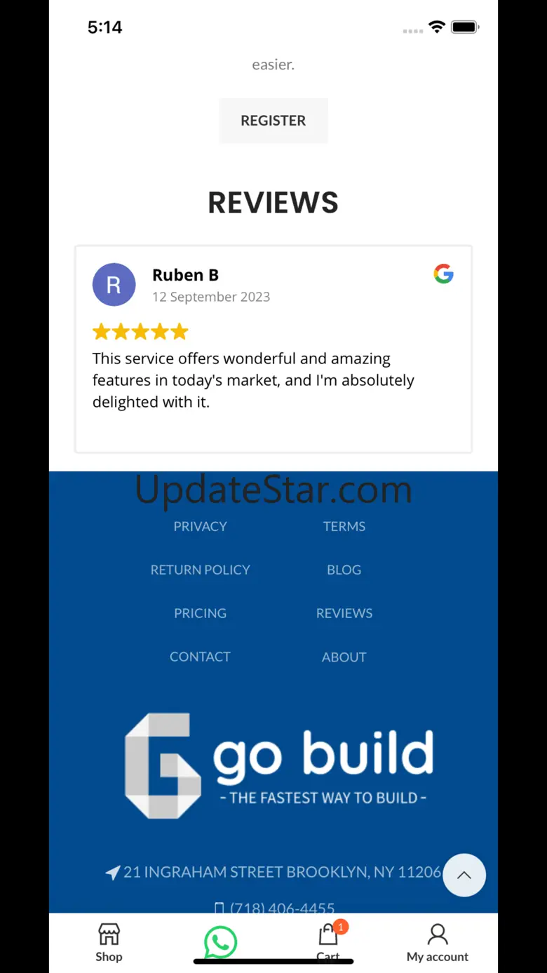 Go Buildd 1.0