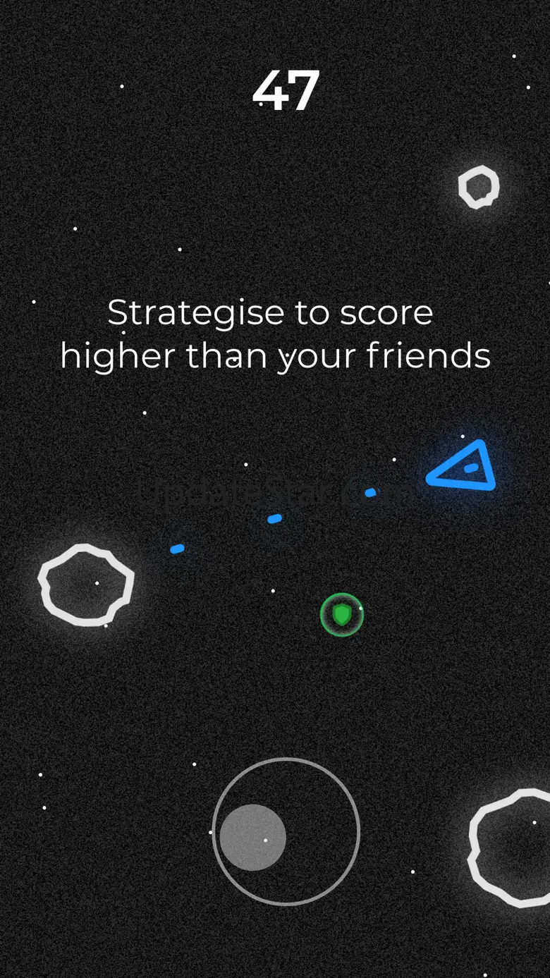 Asteroid: A Cosmic Drift-Off 1.1