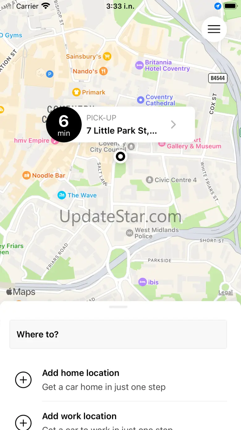 Enroute Taxis 1.8.0