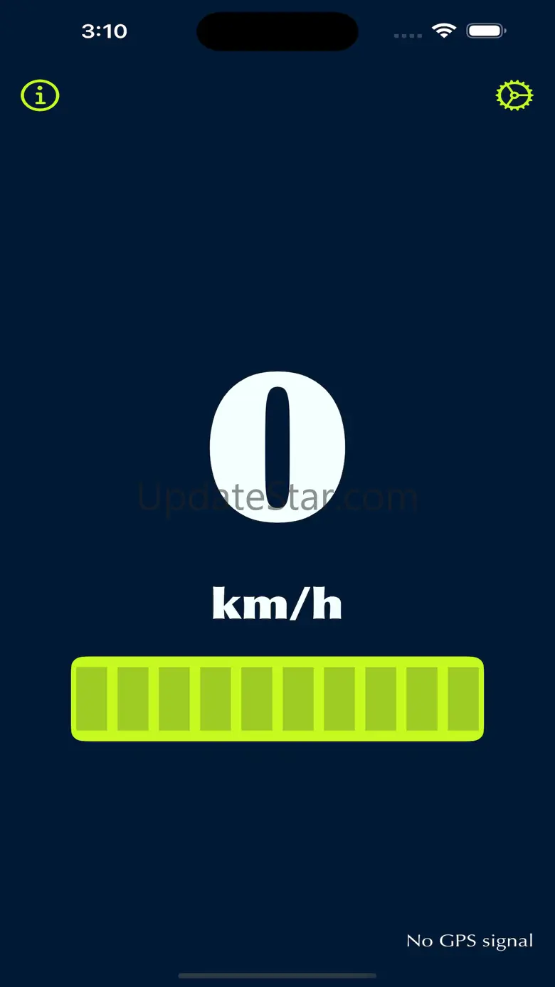 ScooterSpeed 1.4