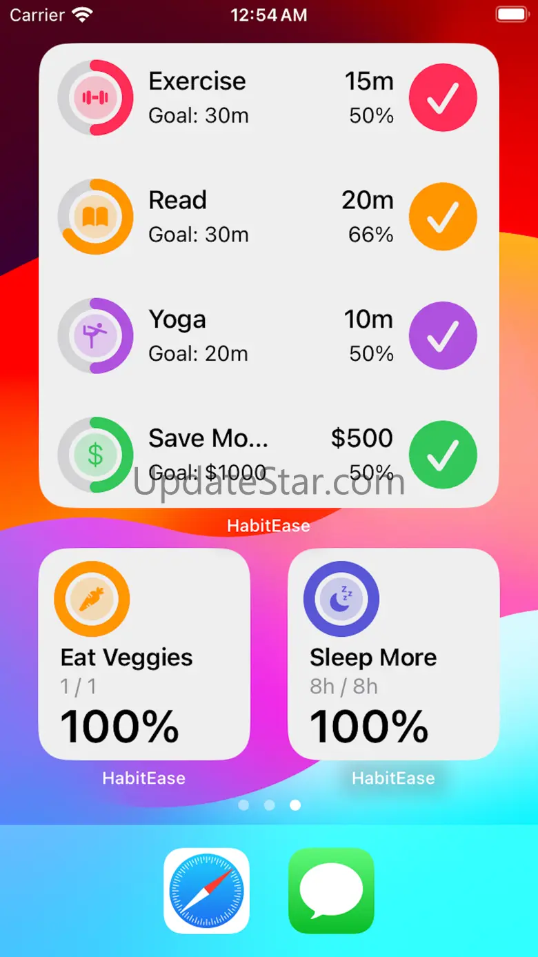 Habit Tracker Daily Routine 1.0.8