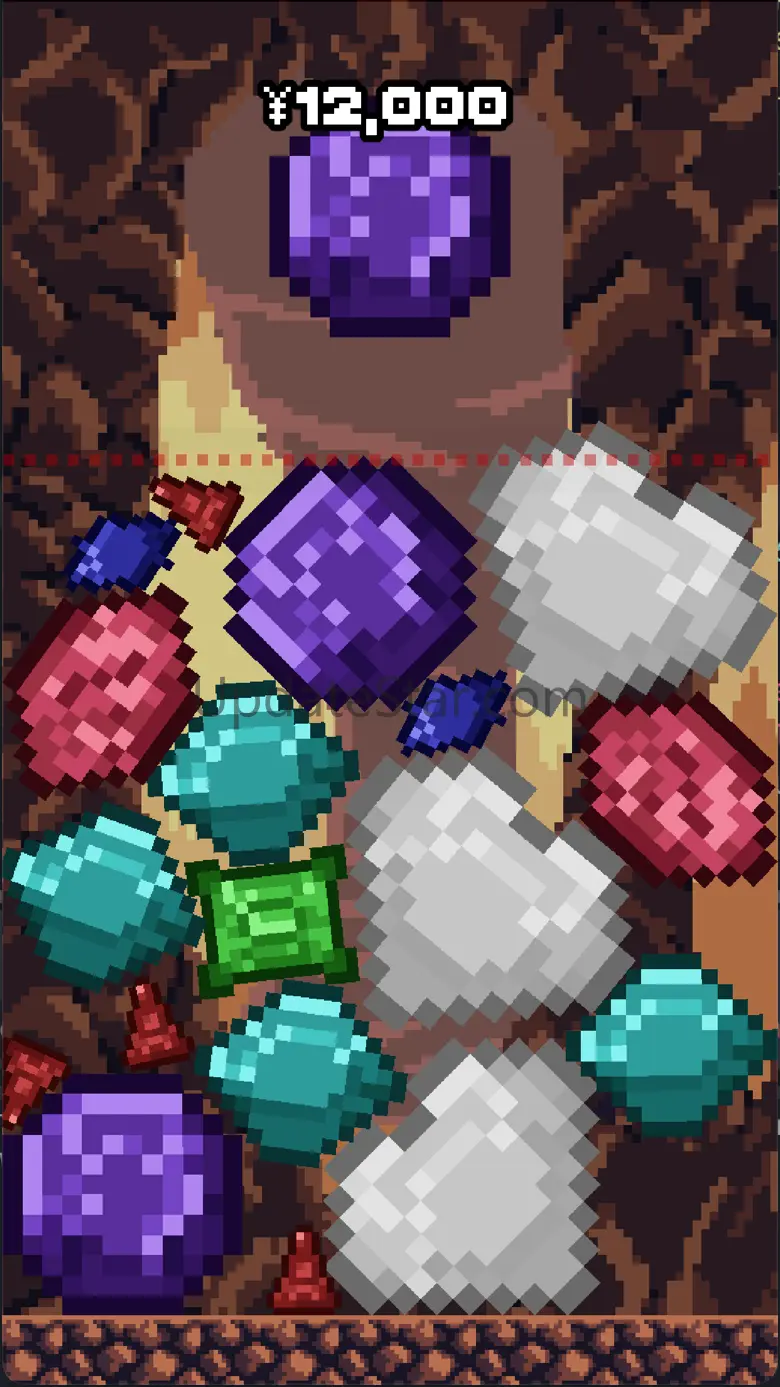 Gem Crush Game 1.0.2