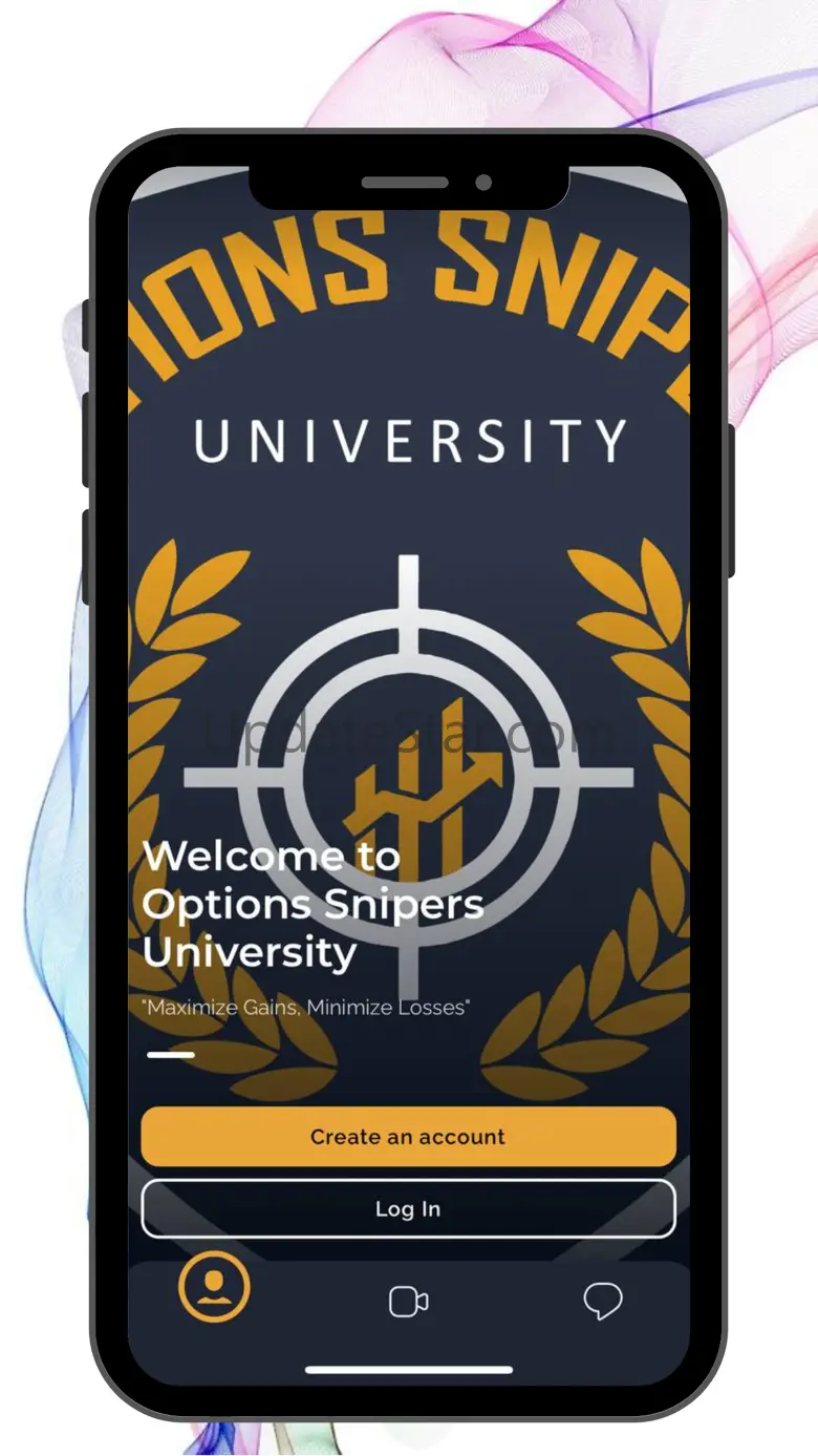 Options Snipers University 1.0