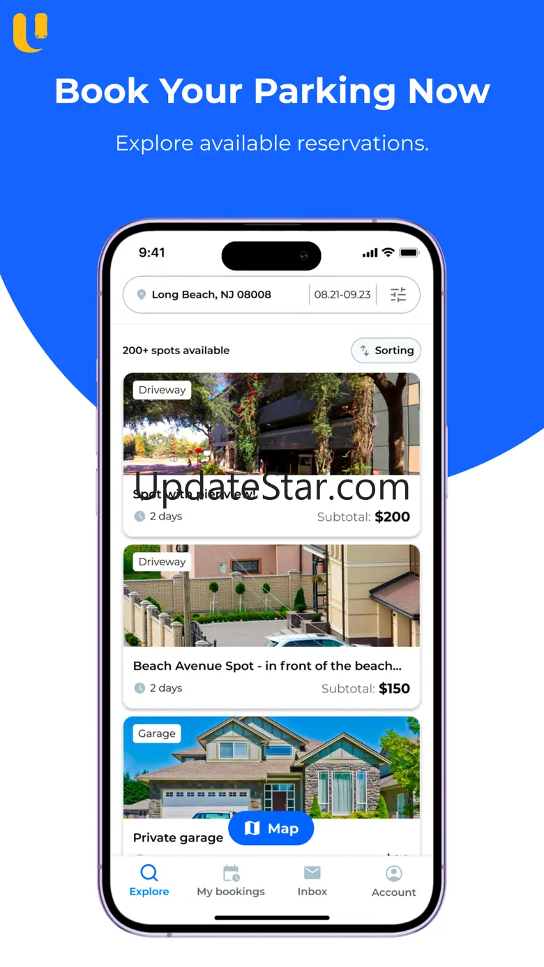 UrSpot 0.0.32