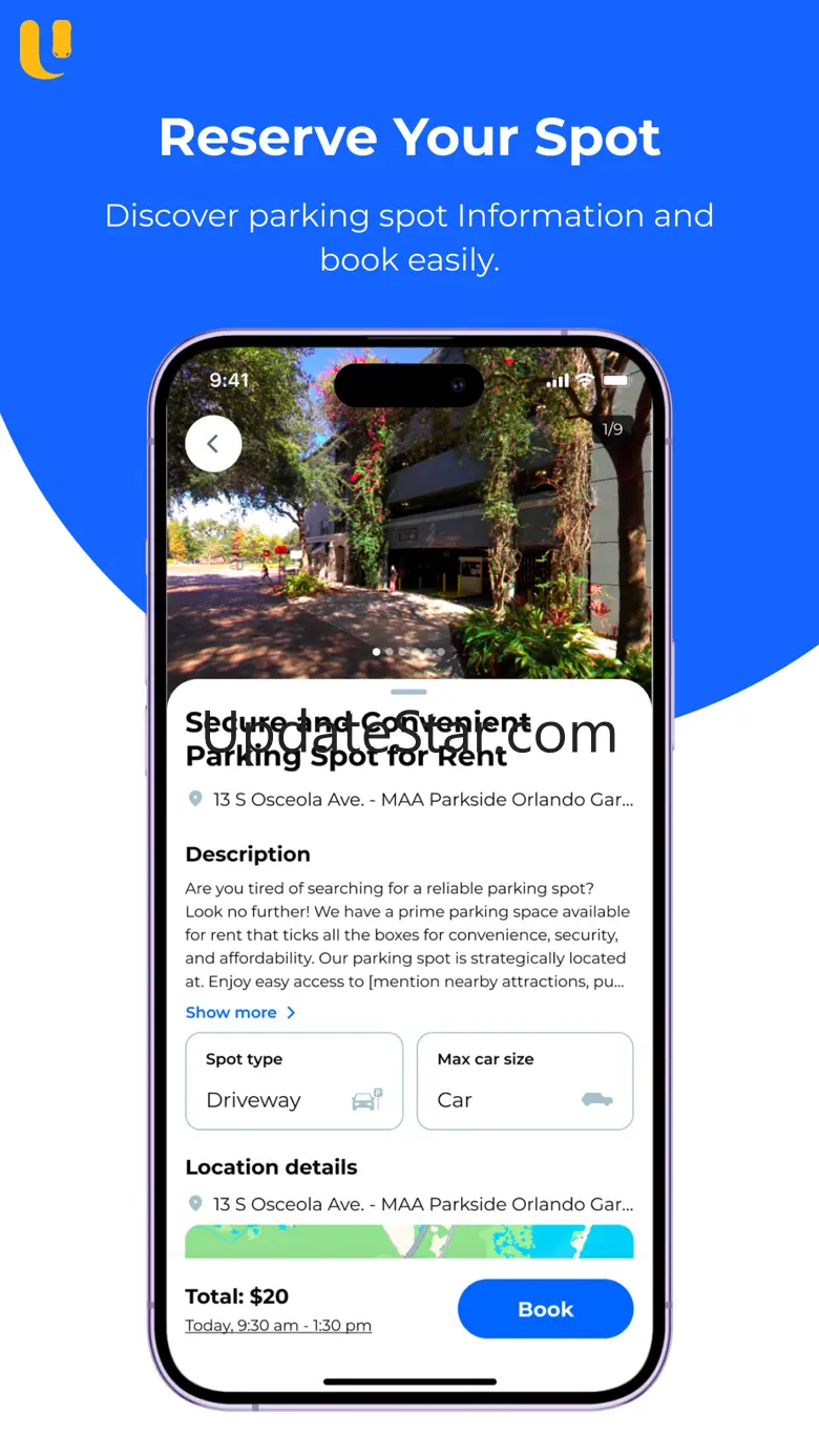 UrSpot 0.0.32