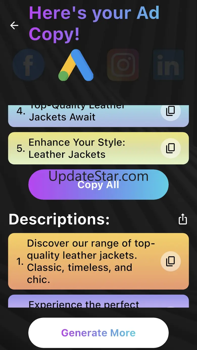 ADScribe 1.4