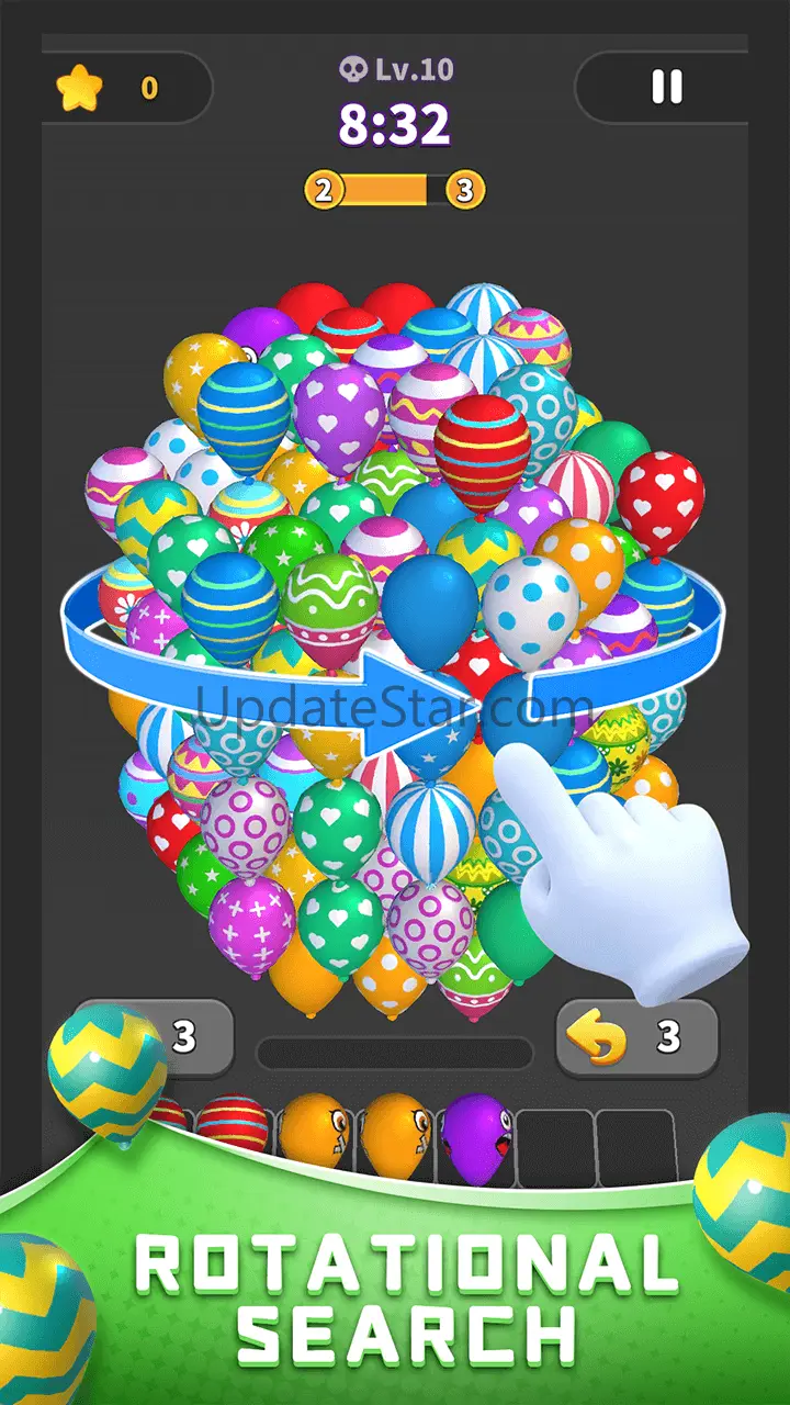 Balloon Master 3D-Puzzle Games 1.7.3