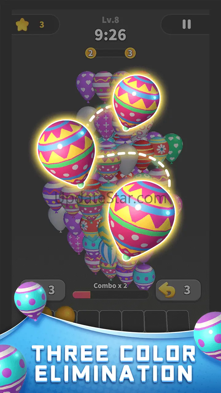 Balloon Master 3D-Puzzle Games 1.7.3