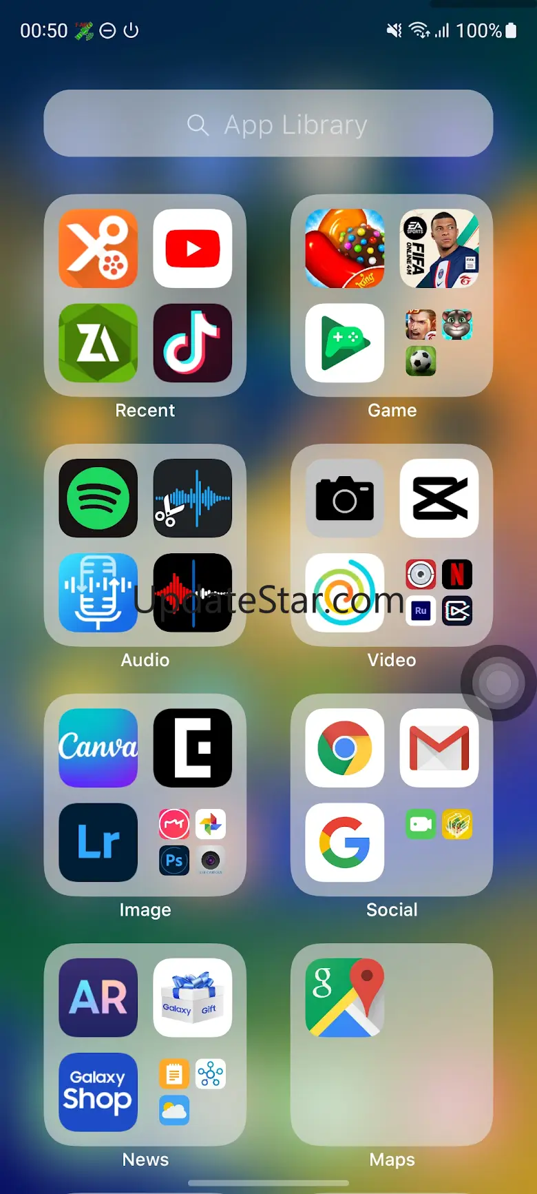 Launcher iOS 19 8.2.8