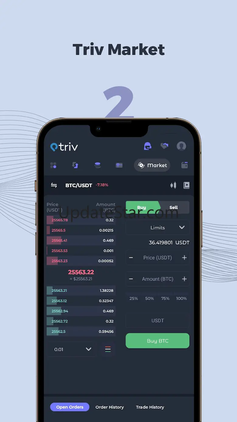 Triv - Buy & Staking Crypto 7.9.2