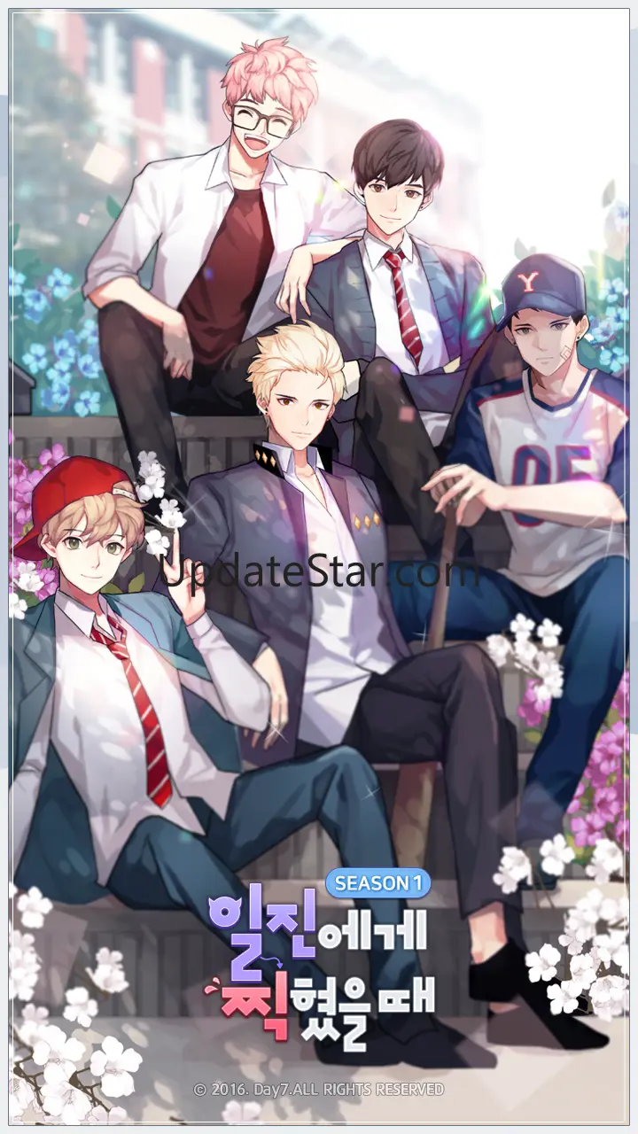 Marked by King Bs : Season1 2.0.5
