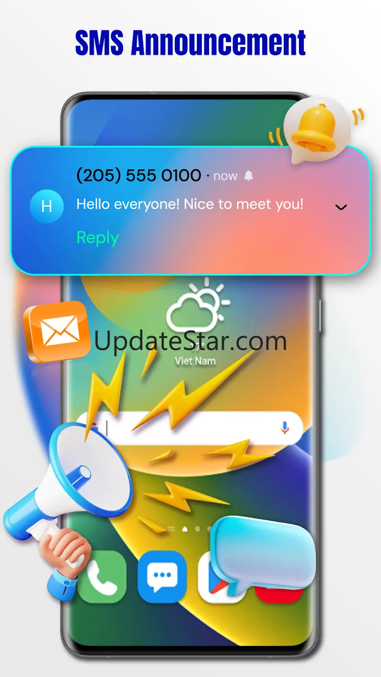 Caller Announcer: Call Themes