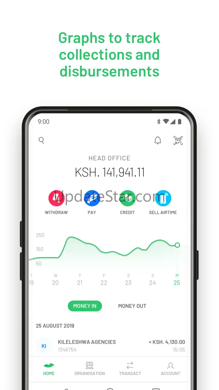 M-PESA for Business 3.5.1