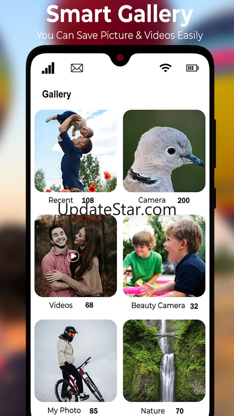 Smart Gallery : Photo Gallery 10.5